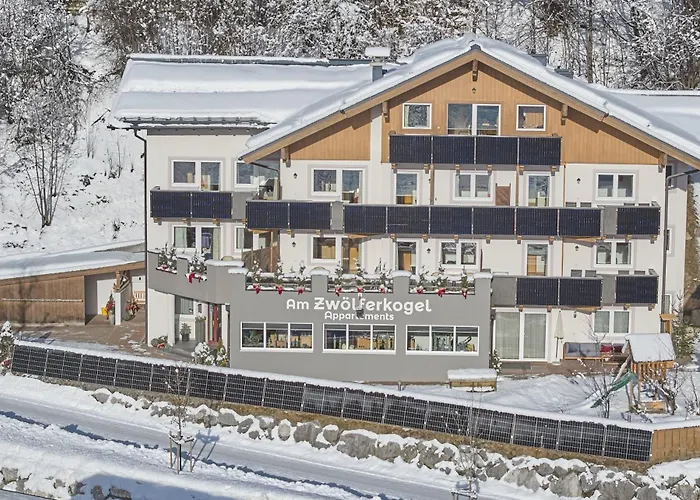 Am Zwölferkogel Appartements