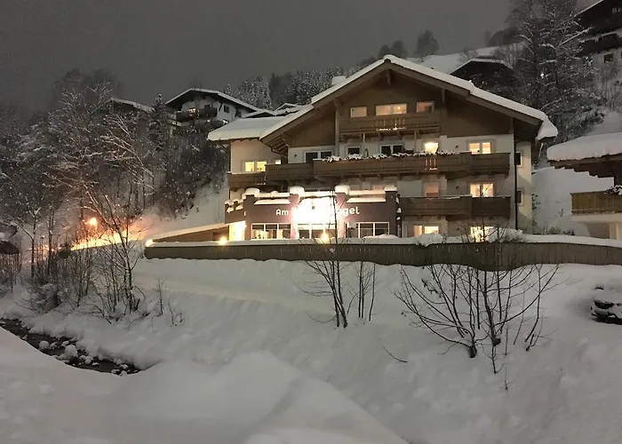 Am Zwölferkogel Appartements