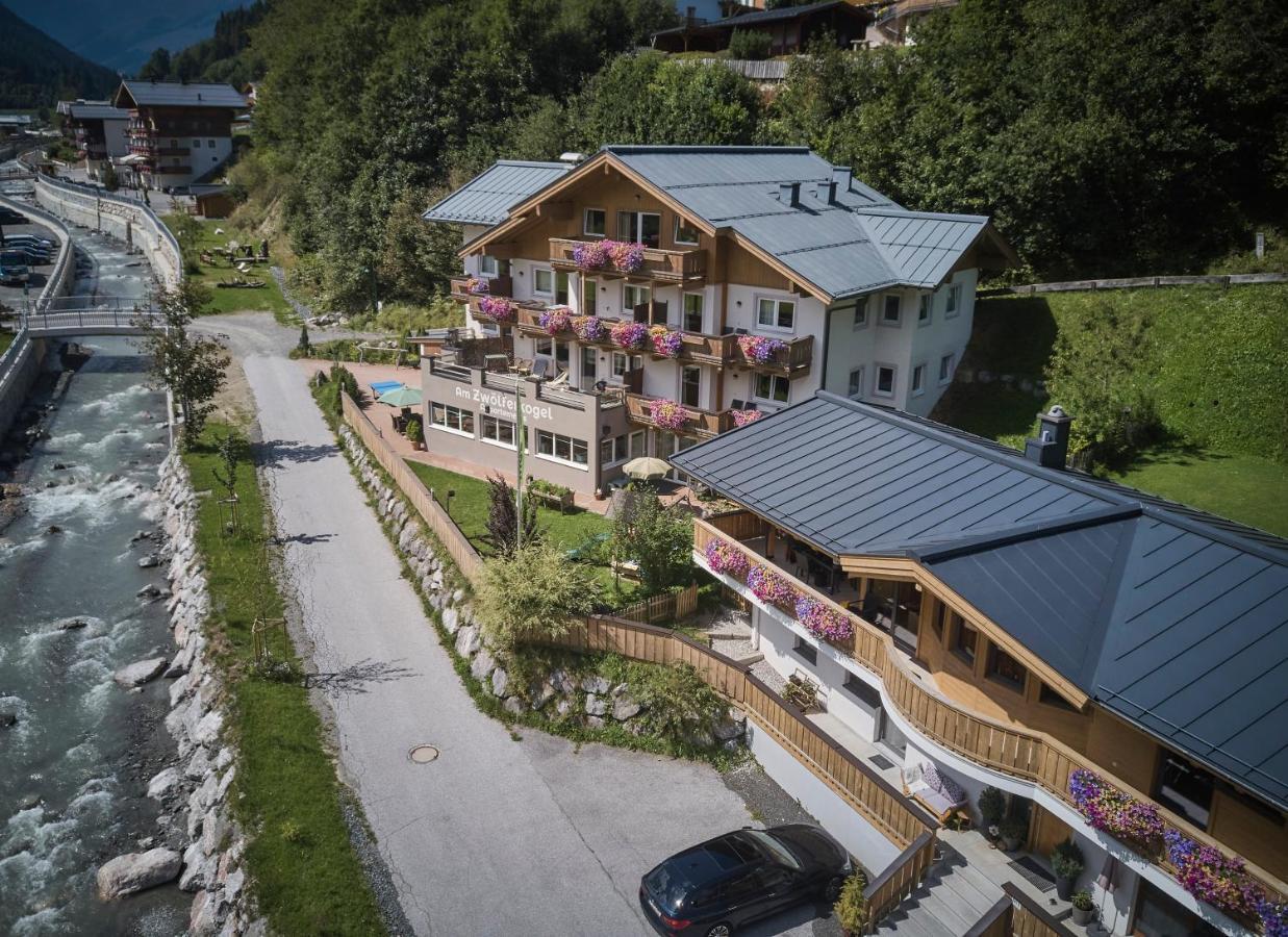 Aparthotel Am Zwölferkogel