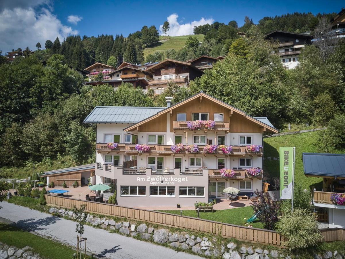 Am Zwölferkogel Aparthotel 2*