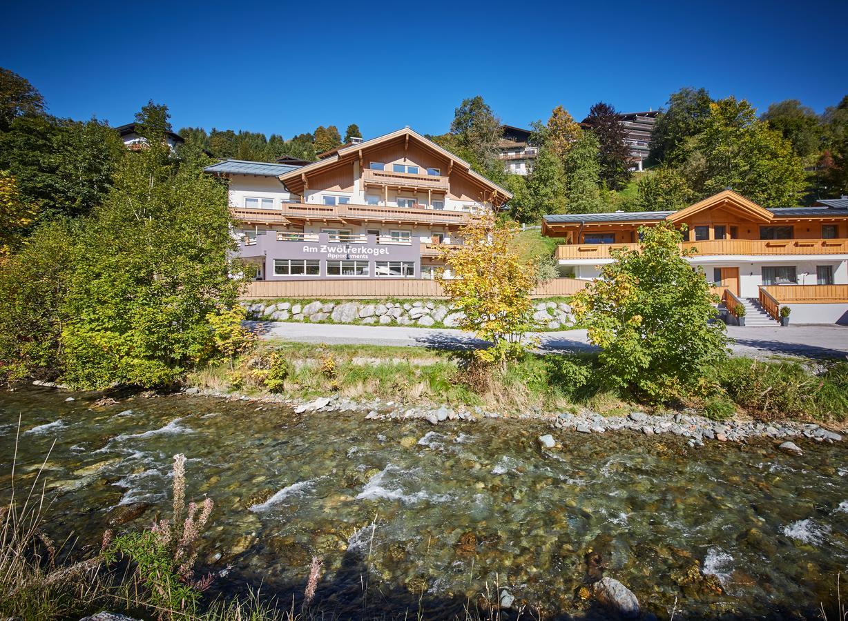 Am Zwölferkogel 2* Saalbach