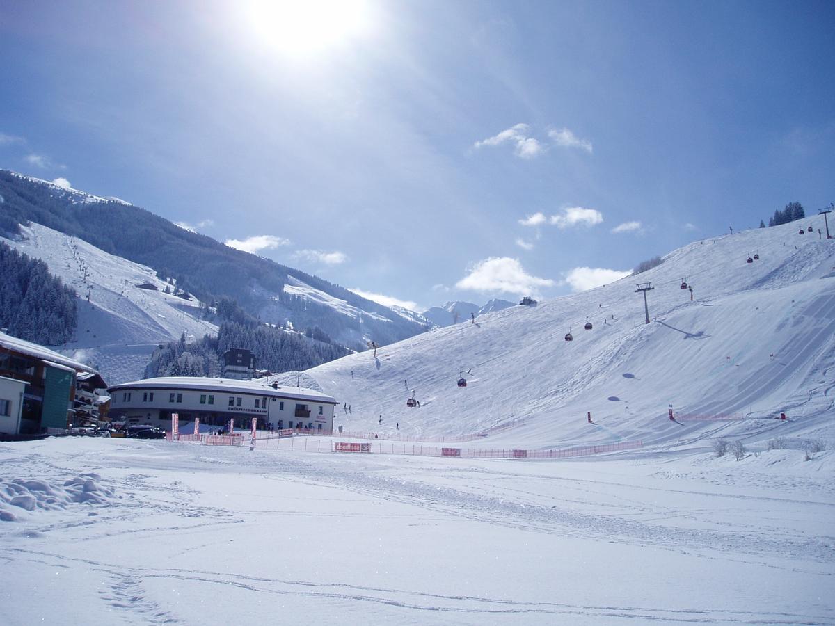 Aparthotel Am Zwoelferkogel 2*