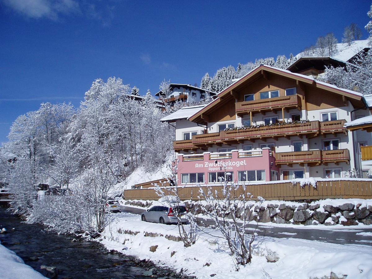 Am Zwoelferkogel Aparthotel