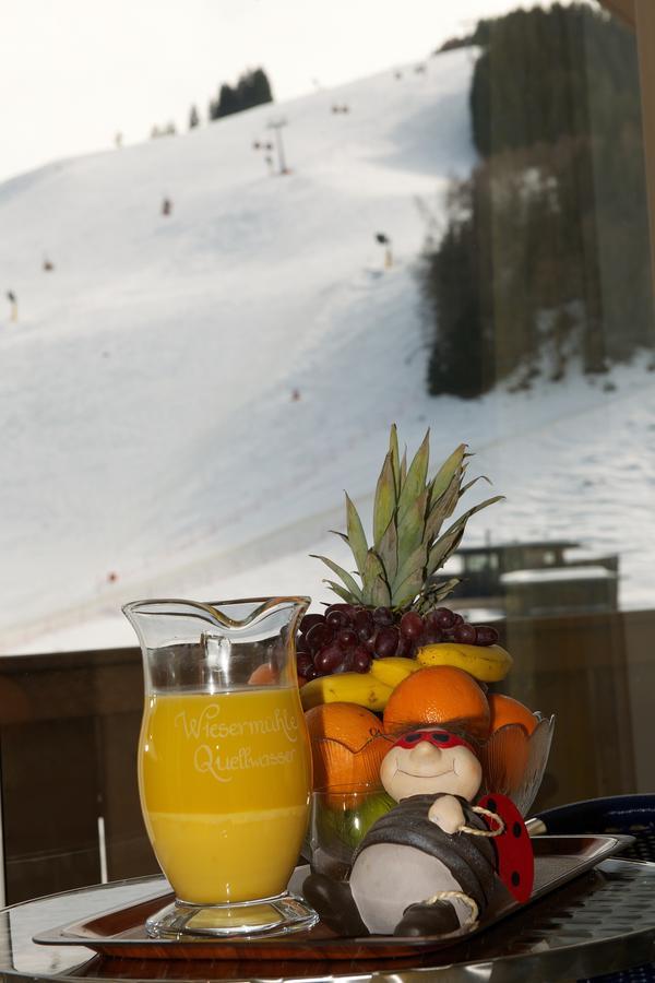 Am Zwölferkogel Saalbach