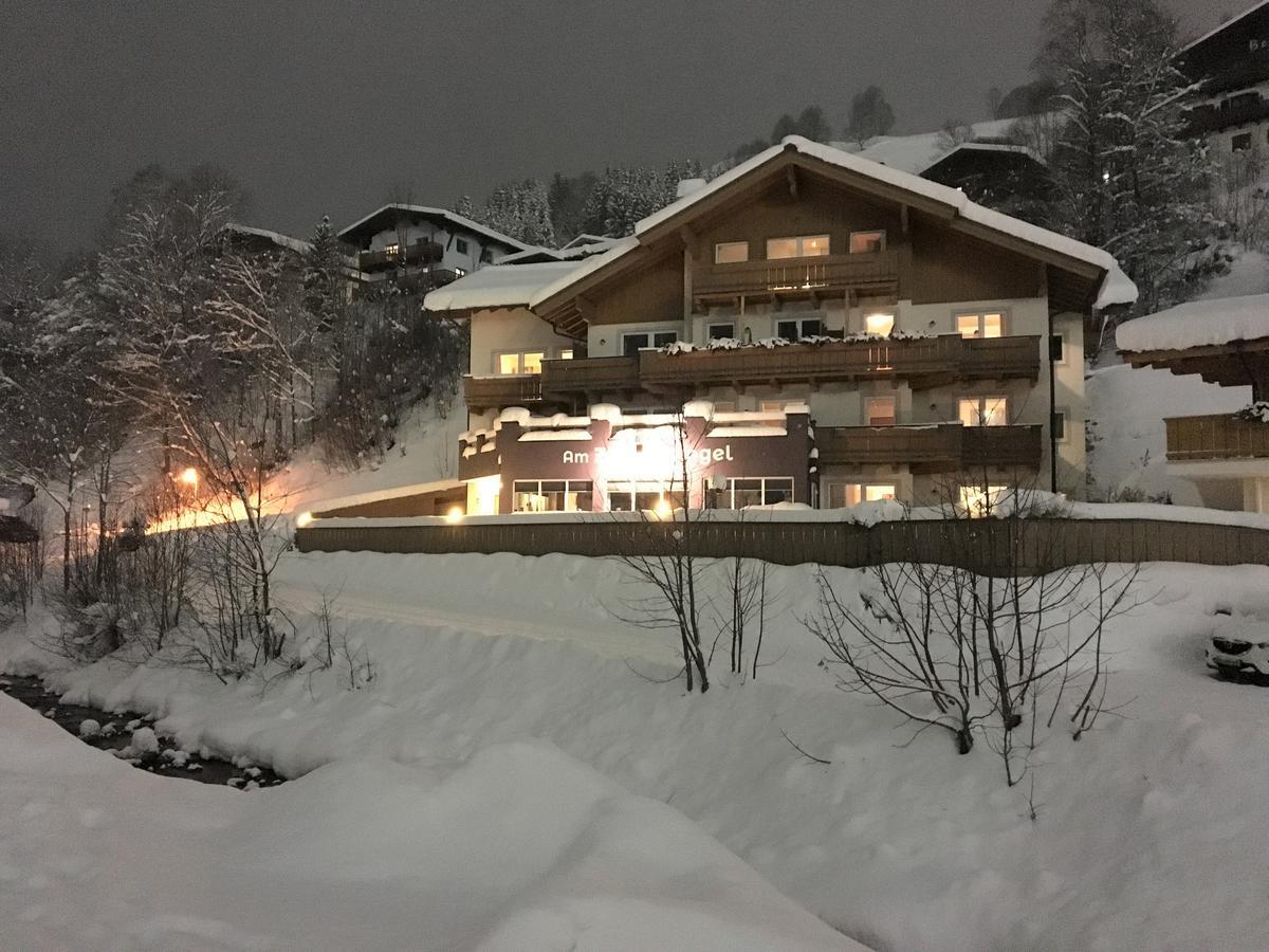 Aparthotel Am Zwölferkogel
