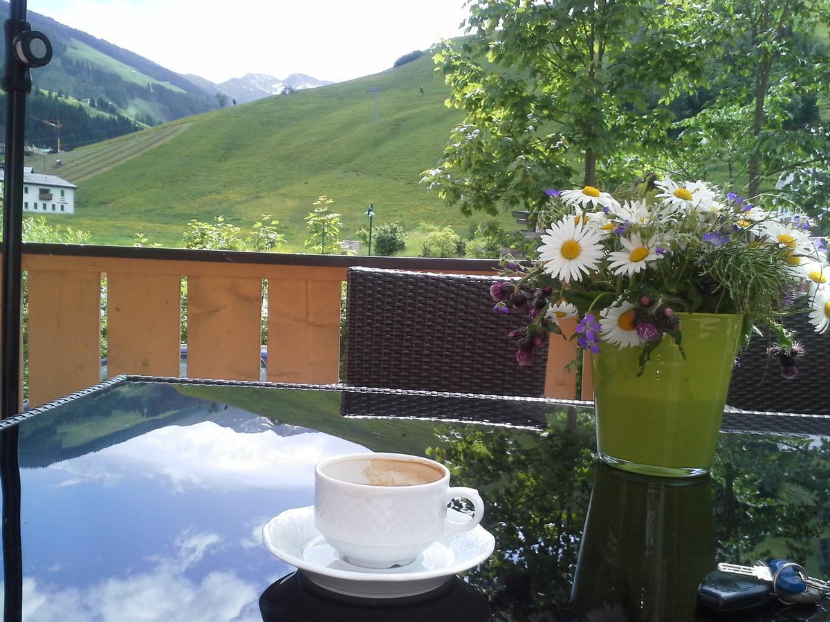 Am Zwoelferkogel Saalbach-Hinterglemm