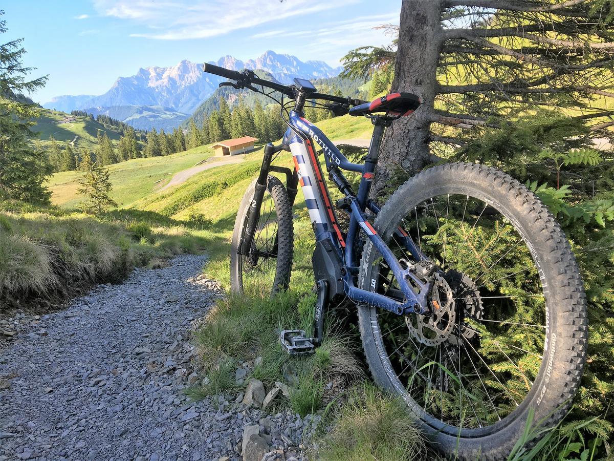 Am Zwoelferkogel Aparthotel 2*