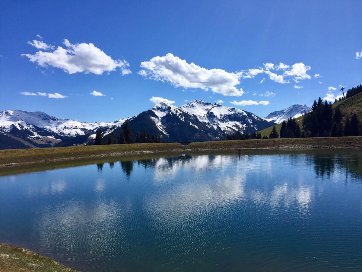 Am Zwölferkogel Aparthotel Saalbach