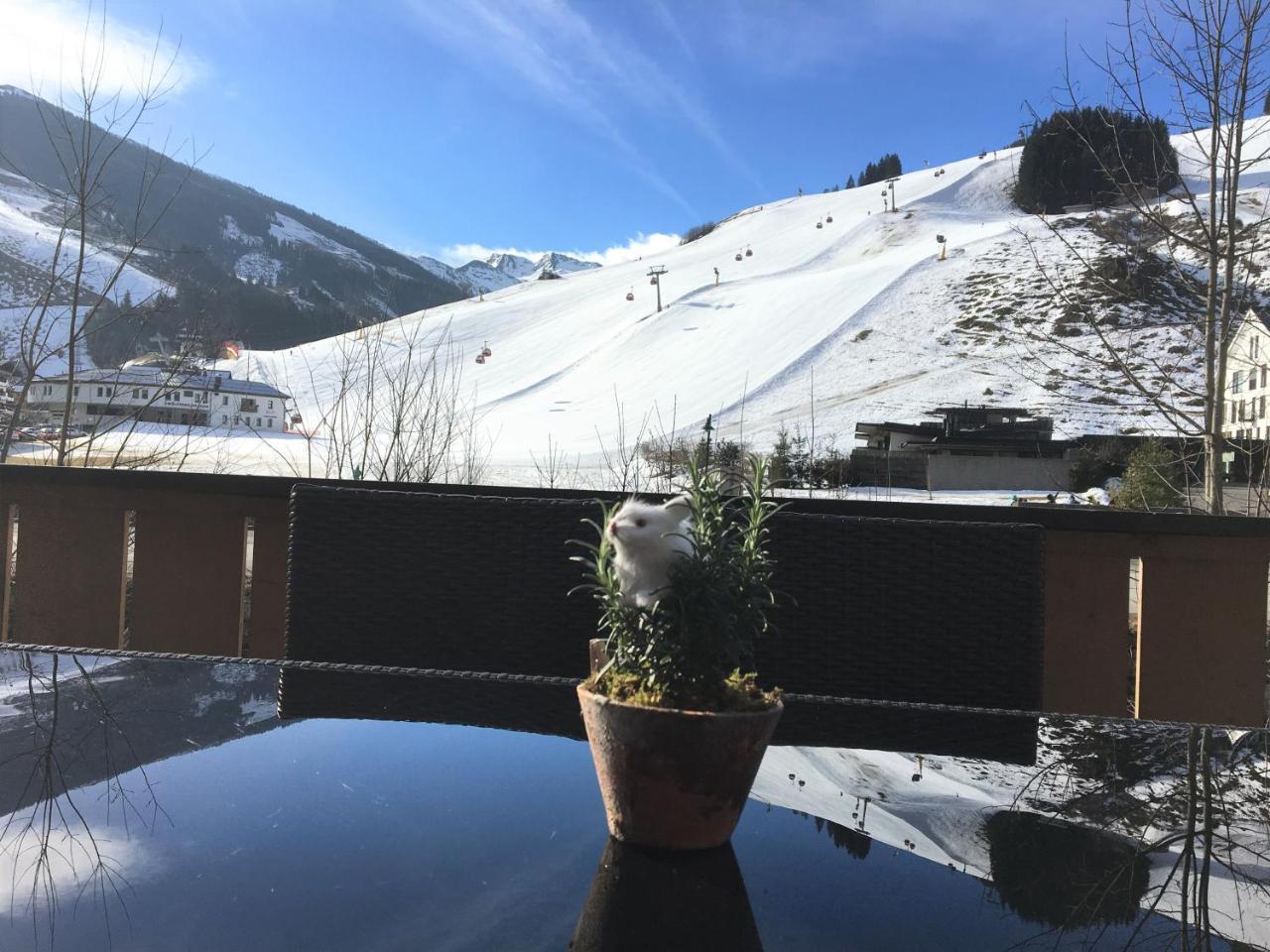 Am Zwoelferkogel Aparthotel