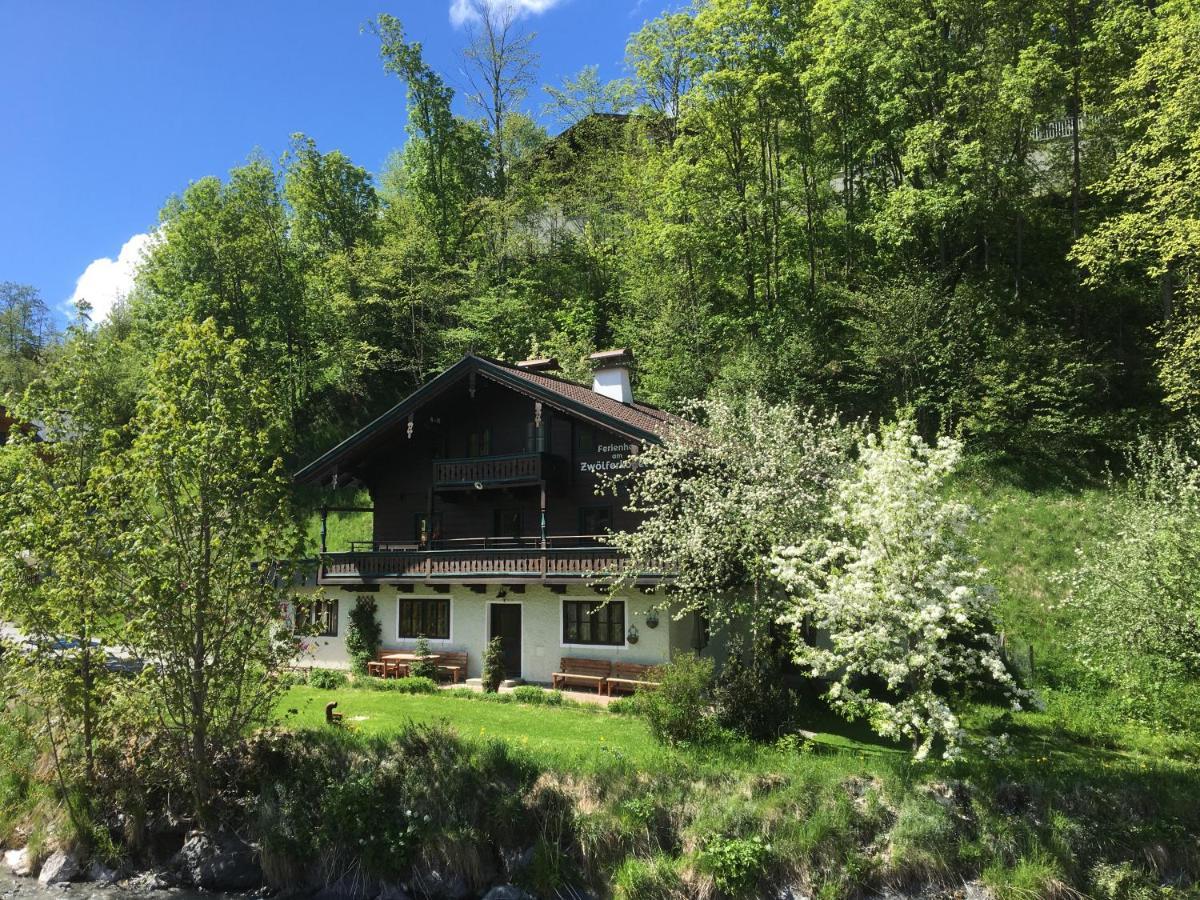 Appart hôtel Am Zwoelferkogel Saalbach-Hinterglemm